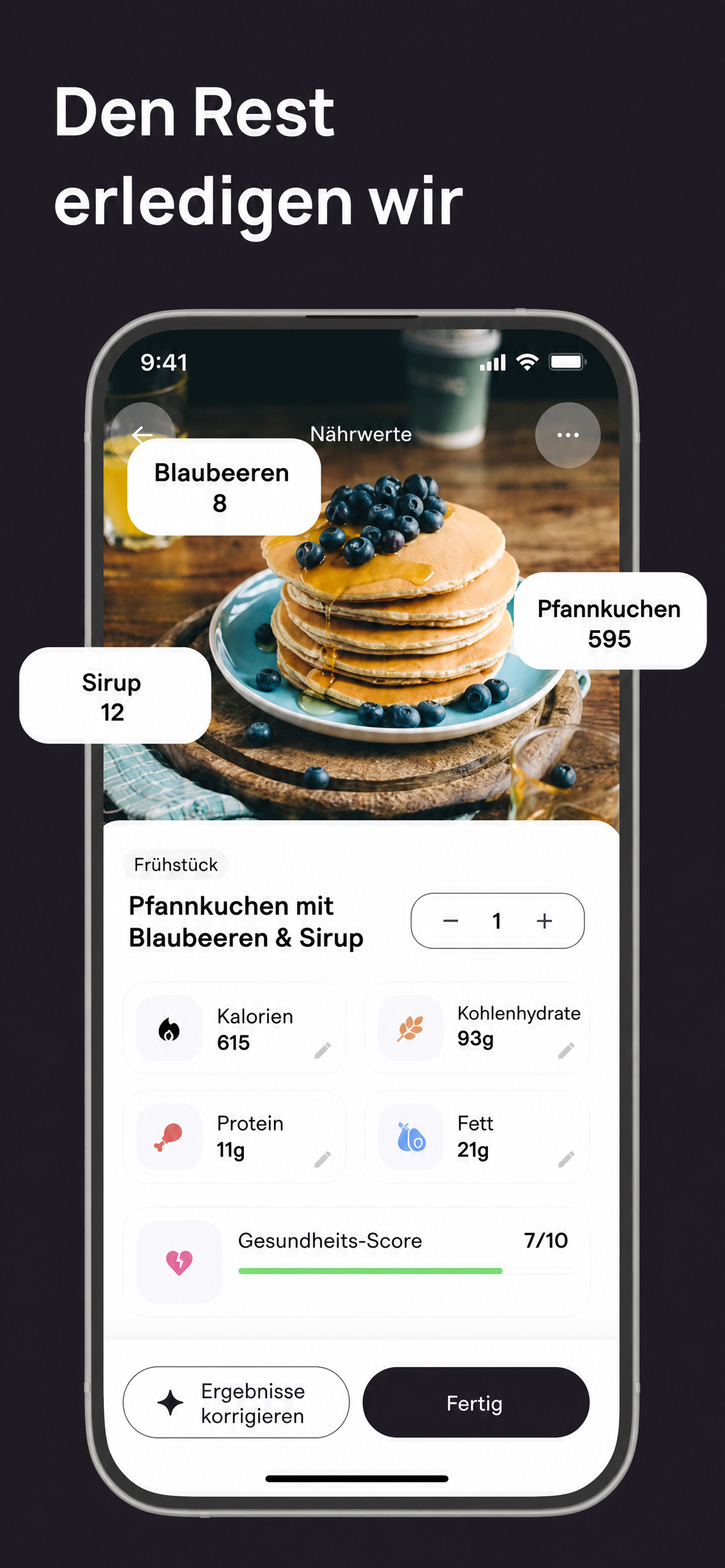 German screenshot 3
